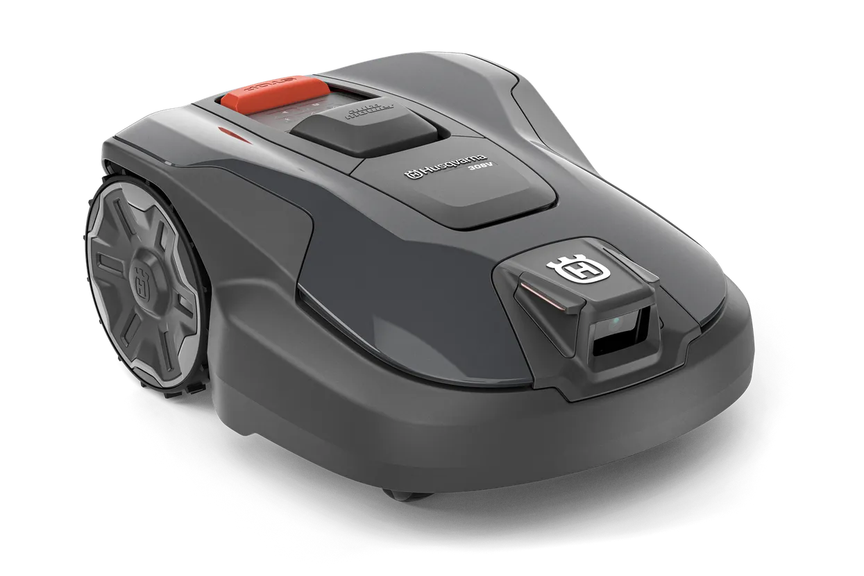 Husqvarna Automower® 308V - AI vision technology and 800 m² capacity - Image 2