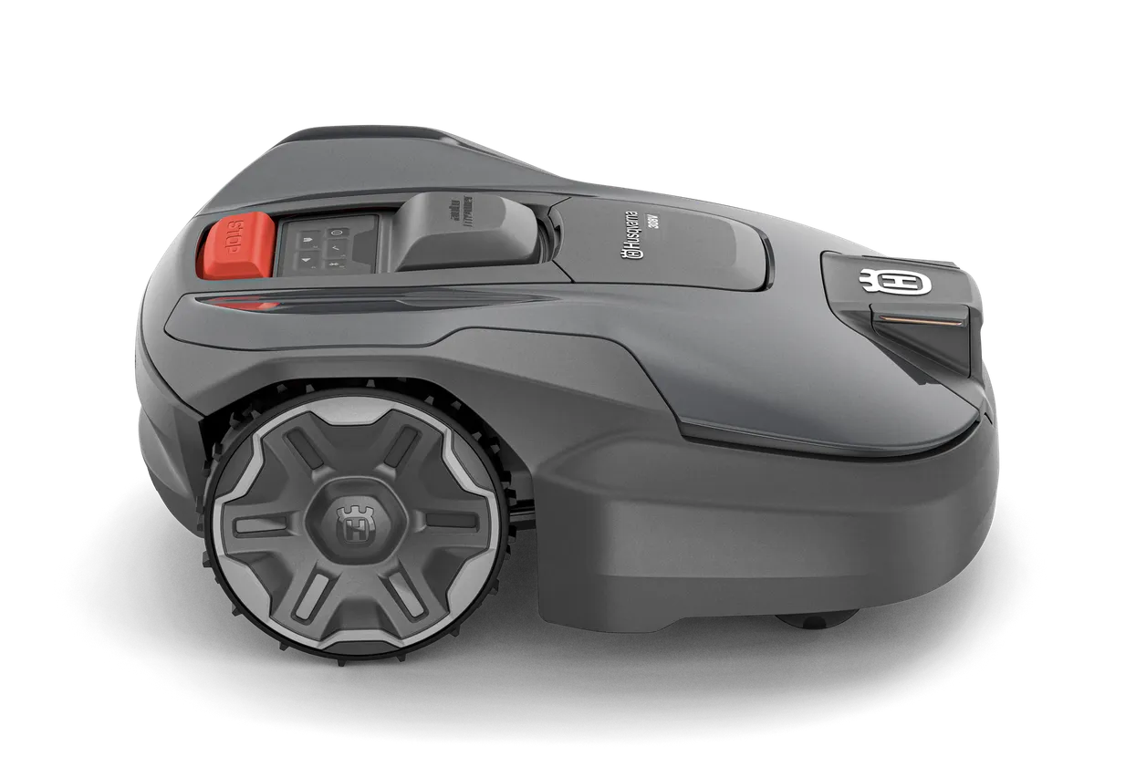 Husqvarna Automower® 308V - AI vision technology and 800 m² capacity - Image 9
