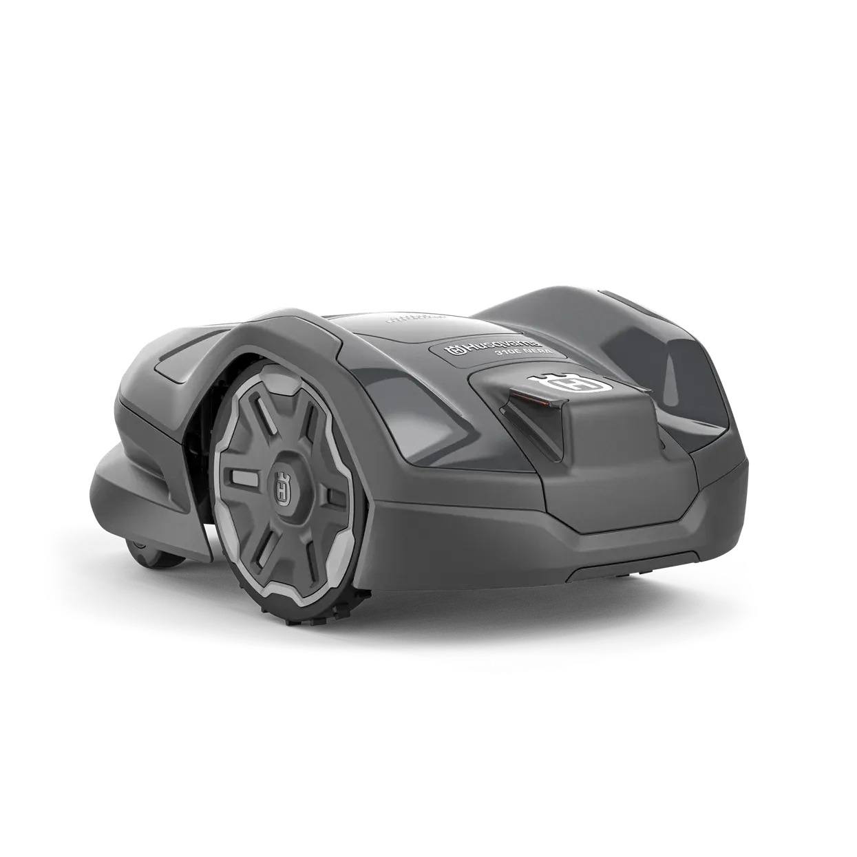 Husqvarna Automower® 310E NERA - Robotic mower that trims the edges, for midsized lawns. - Image 6