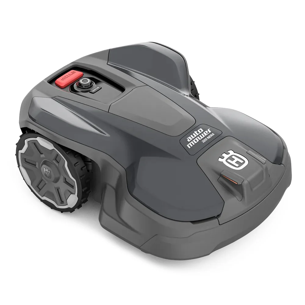 Husqvarna Automower® 320 NERA - Robotic mower with high terrain performance for lawns up to 2200 m² - Image 3