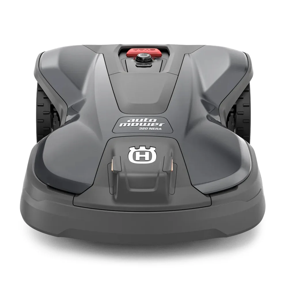 Husqvarna Automower® 320 NERA - Robotic mower with high terrain performance for lawns up to 2200 m² - Image 4