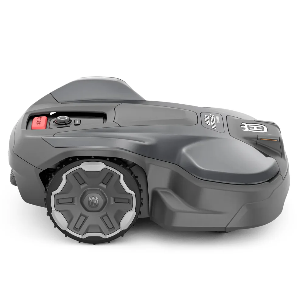 Husqvarna Automower® 320 NERA - Robotic mower with high terrain performance for lawns up to 2200 m² - Image 5