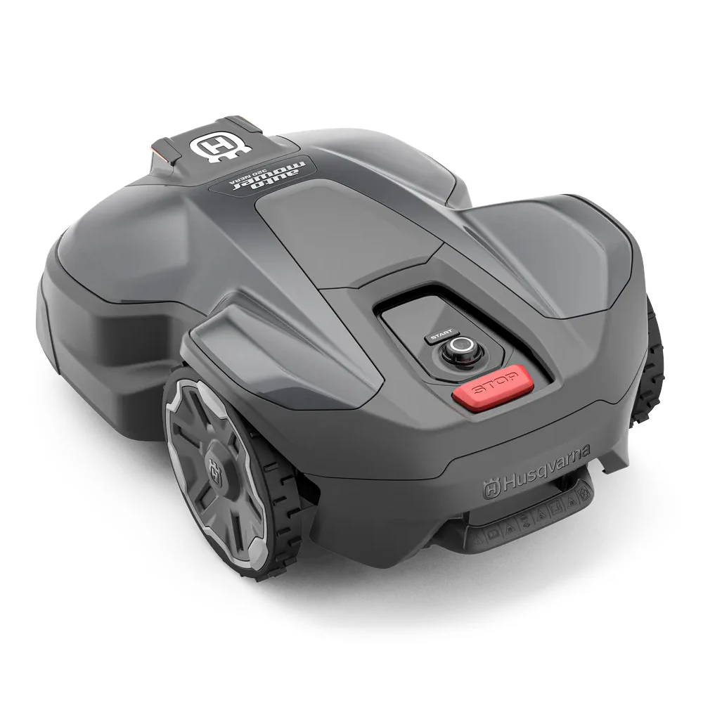 Husqvarna Automower® 320 NERA - Robotic mower with high terrain performance for lawns up to 2200 m² - Image 6