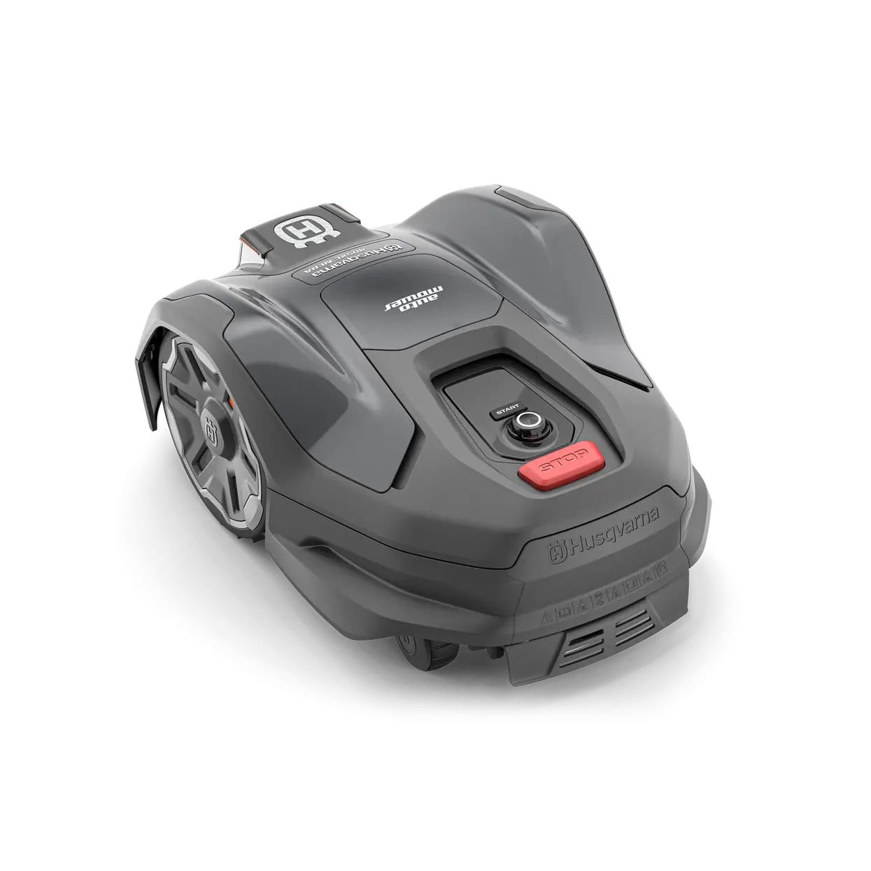 Husqvarna Automower® 405XE NERA - Robotic mower that trims the edges and avoids objects on the lawn. - Image 8