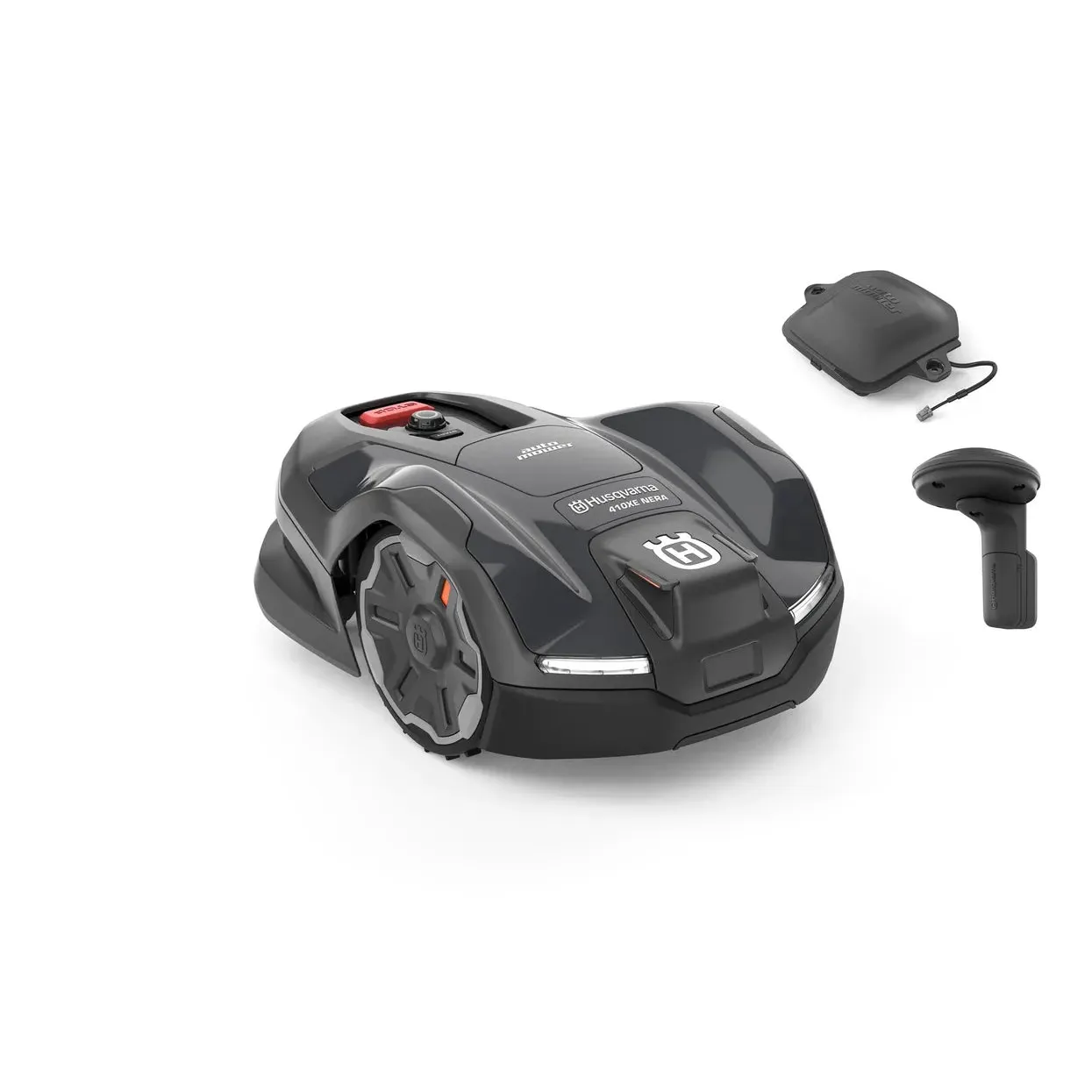 Husqvarna Automower® 410XE NERA - Robotic mower with EdgeCut and object avoidance - Image 2