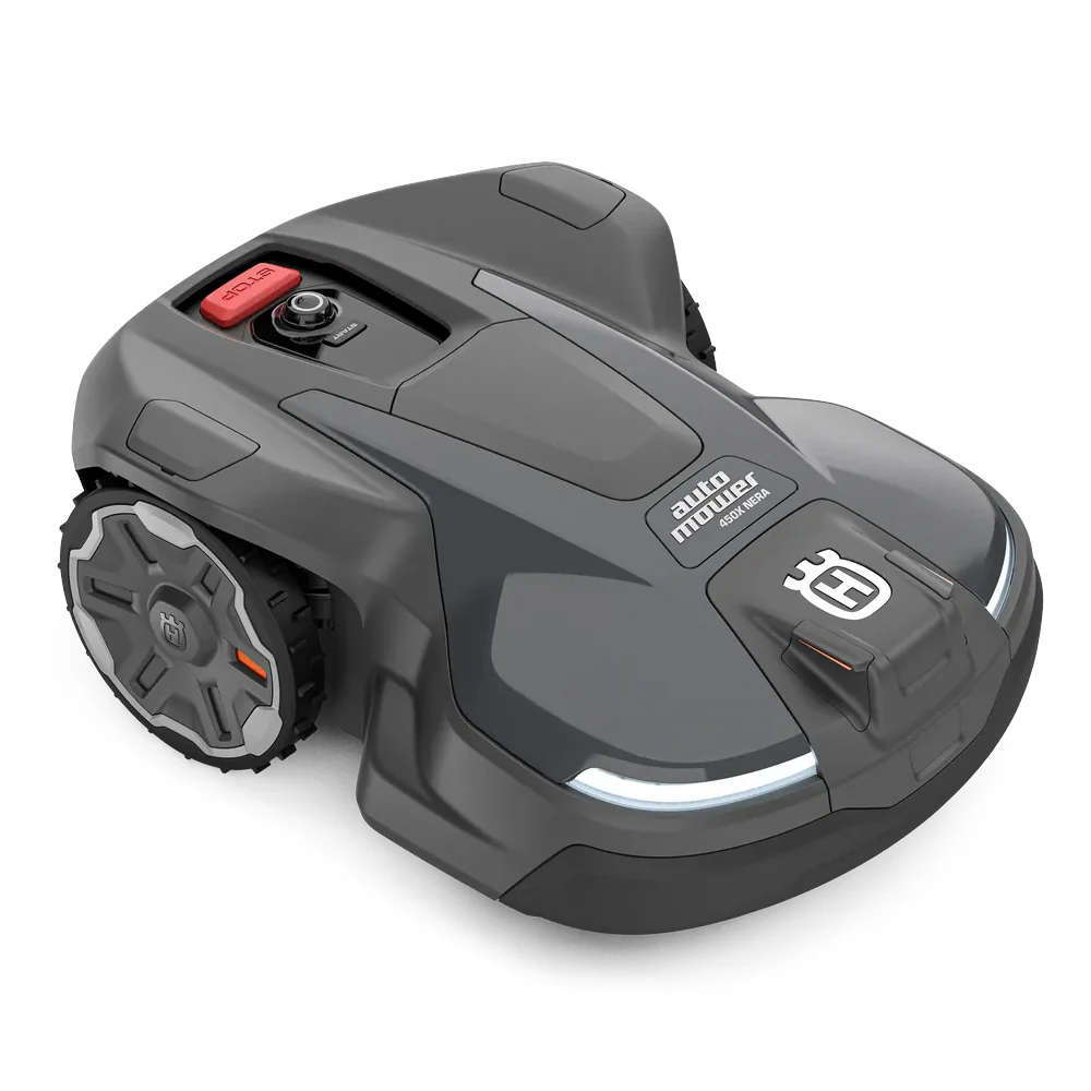 Husqvarna Automower® 450X NERA - Robotic lawn mower with object avoidance for lawns up to 5000 m² - Image 5