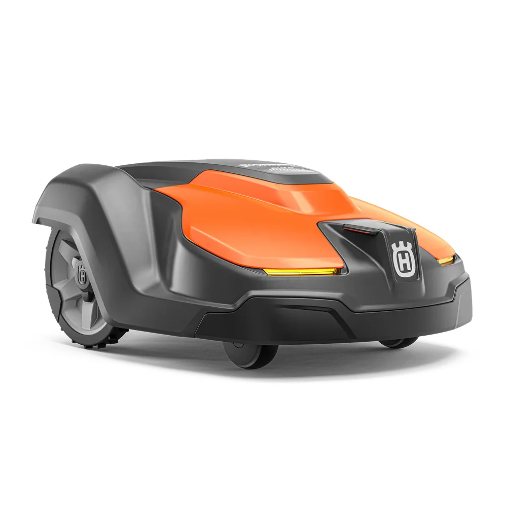 Husqvarna Automower® 520 EPOS® - Robotic mower with virtual boundaries for green areas up to 5000 m² - Image 4