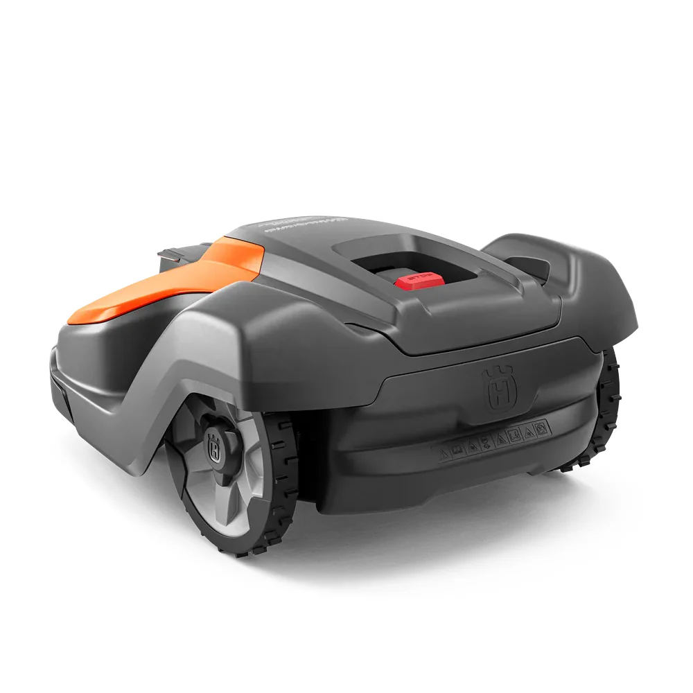 Husqvarna Automower® 520 EPOS® - Robotic mower with virtual boundaries for green areas up to 5000 m² - Image 5