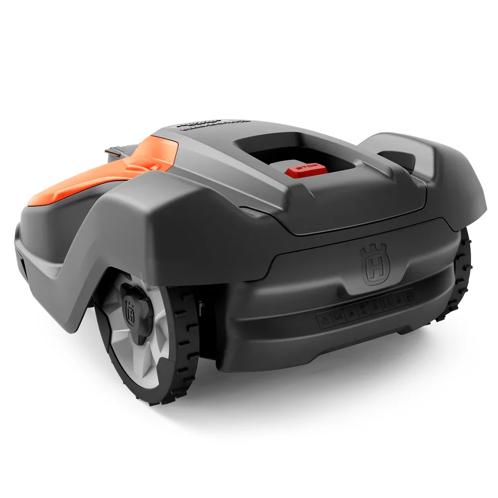 Husqvarna Automower® 550 EPOS - Robotic mower with virtual boundaries for green areas up to 10000 m² - Image 4