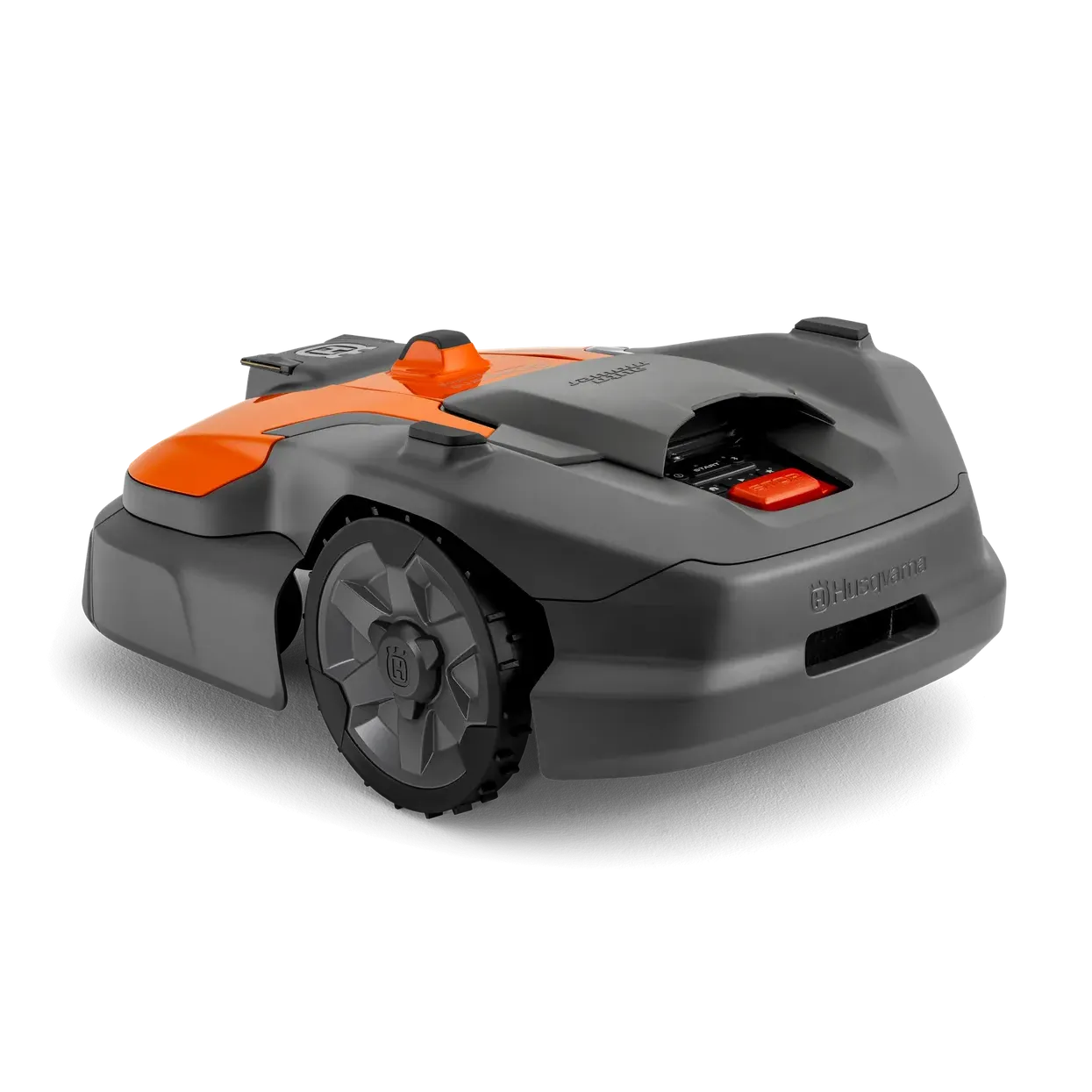 Husqvarna Automower® 560 EPOS® - Wire free robotic mower for efficient commercial turf care. - Image 4