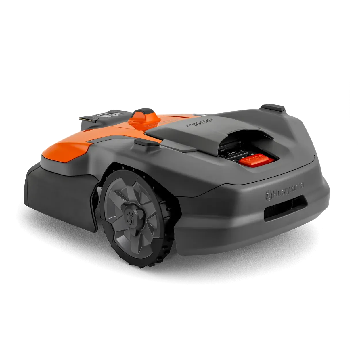 Husqvarna Automower® 580 EPOS® - Wire free robotic mower built for high-quality sports field mowing. - Image 8