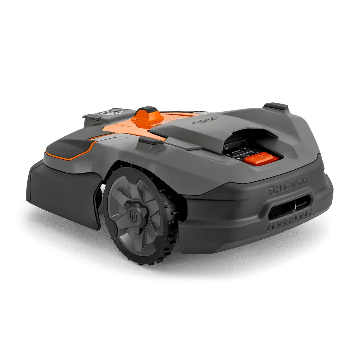 Husqvarna Automower® 580L EPOS® - Wire free robotic mower for precision mowing of golf courses. - Image 7