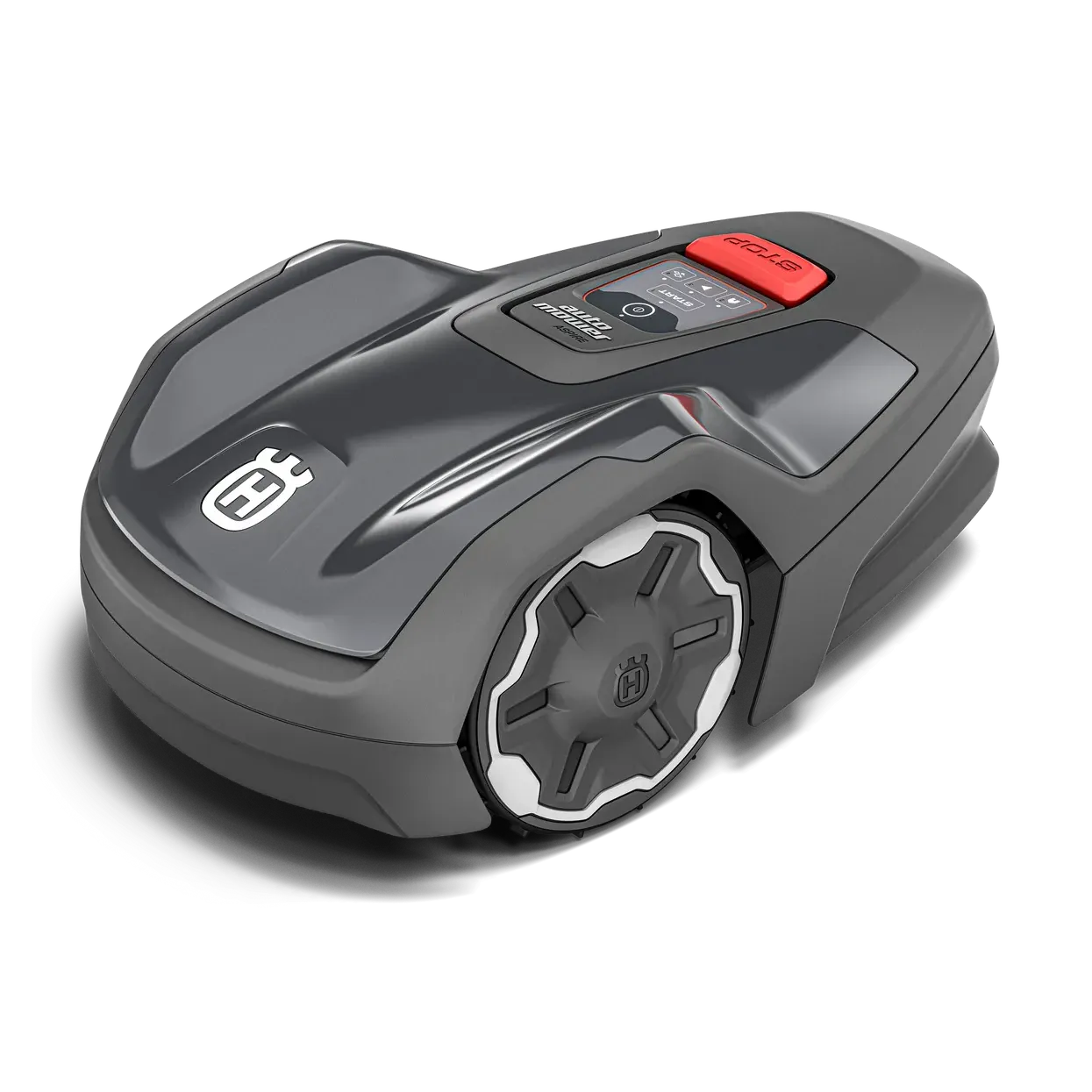 Husqvarna Automower® Aspire™ R4 - perfect for smaller lawns upto 400 m²! - Image 2