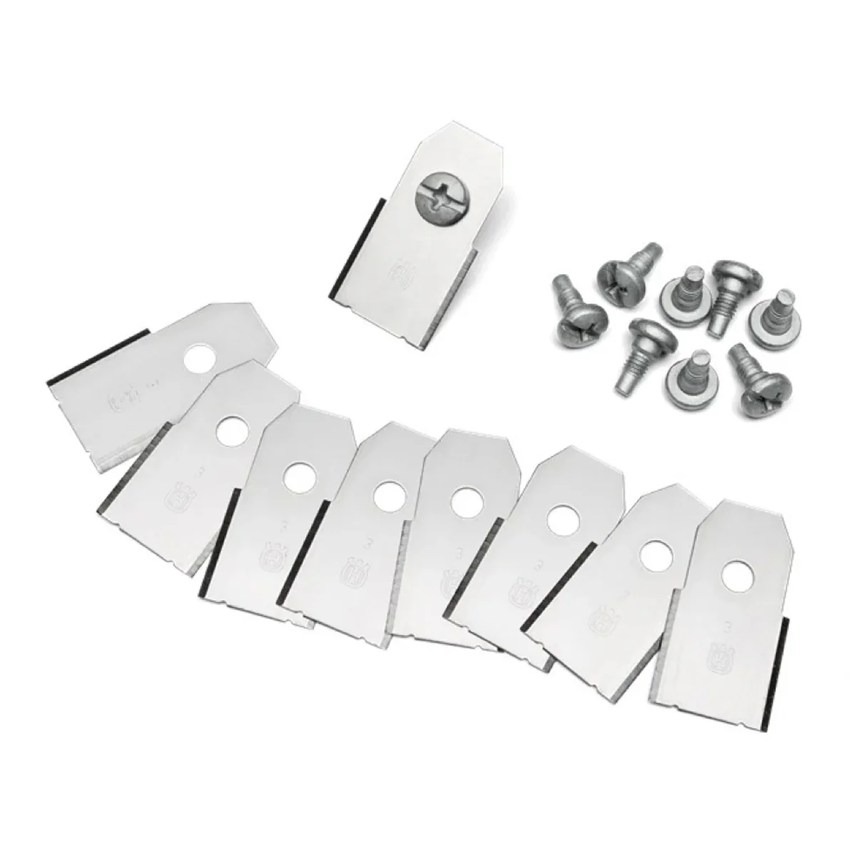 Husqvarna Automower Blades - Hardened carbon steel blades for your Husqvarna Automower