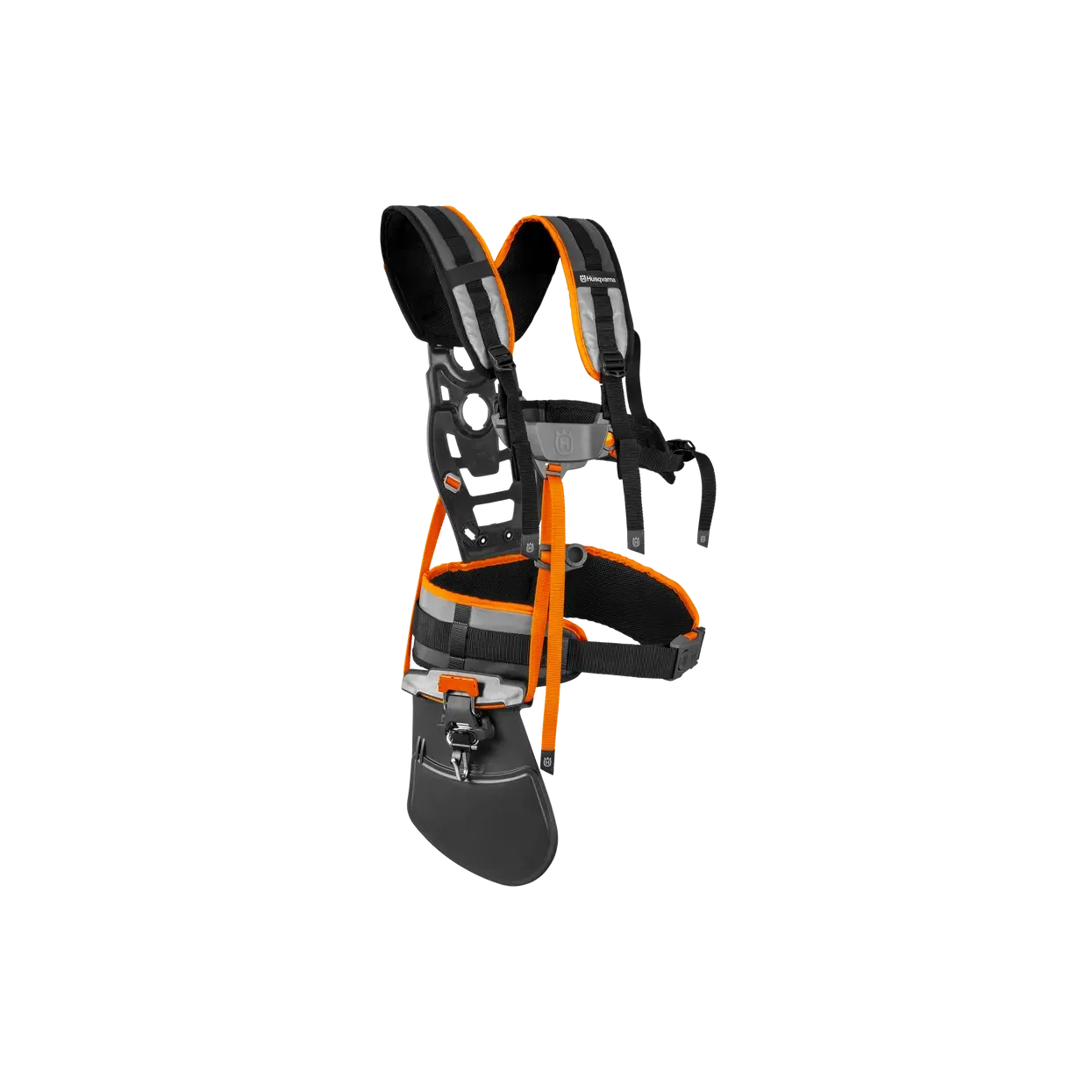 Husqvarna Balance XT2 Harness - Designed for full-time brushcutting and forestry clearing work.