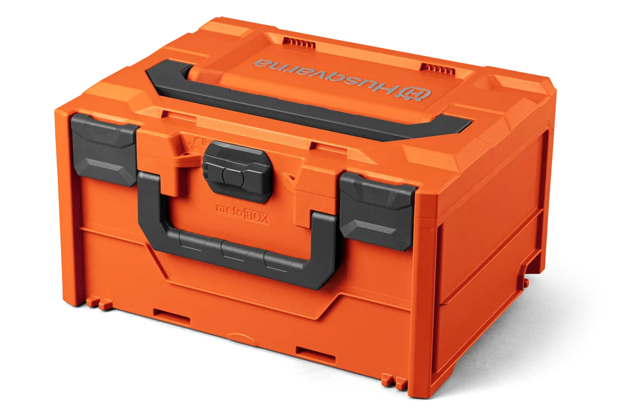 Husqvarna BC1-UN Battery Box - UN3480 certified transportation box for battery and charger. - Image 2