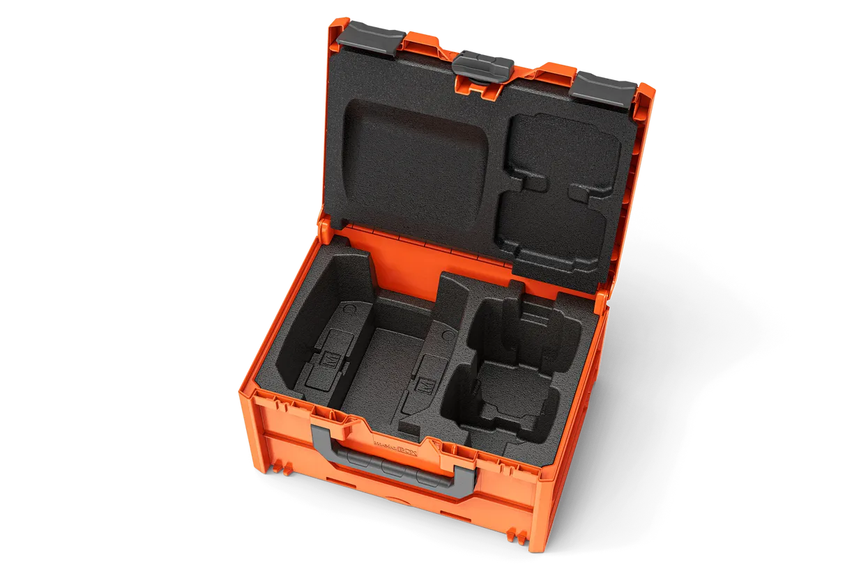 Husqvarna BC1-UN Battery Box - UN3480 certified transportation box for battery and charger. - Image 3