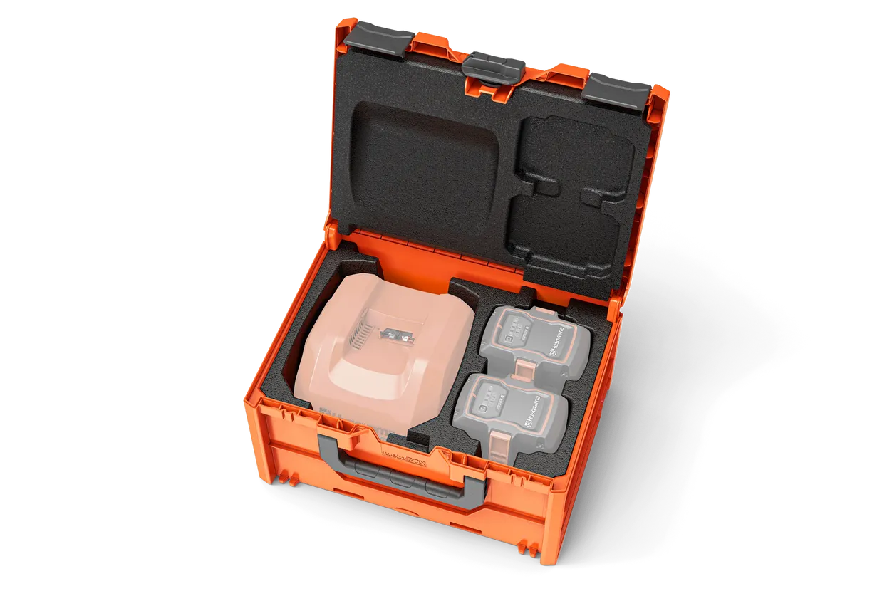 Husqvarna BC1-UN Battery Box - UN3480 certified transportation box for battery and charger. - Image 4