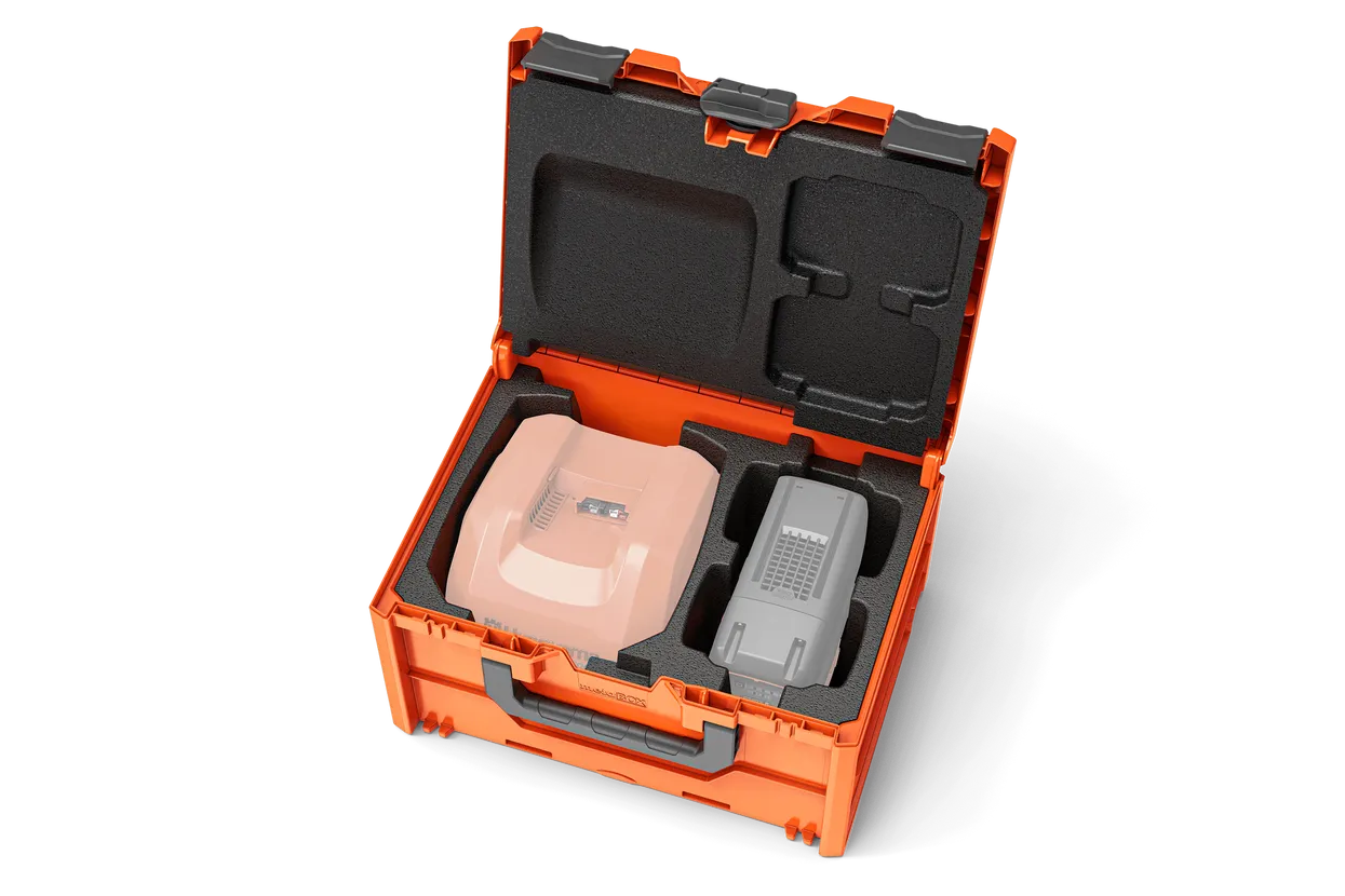 Husqvarna BC1-UN Battery Box - UN3480 certified transportation box for battery and charger. - Image 5