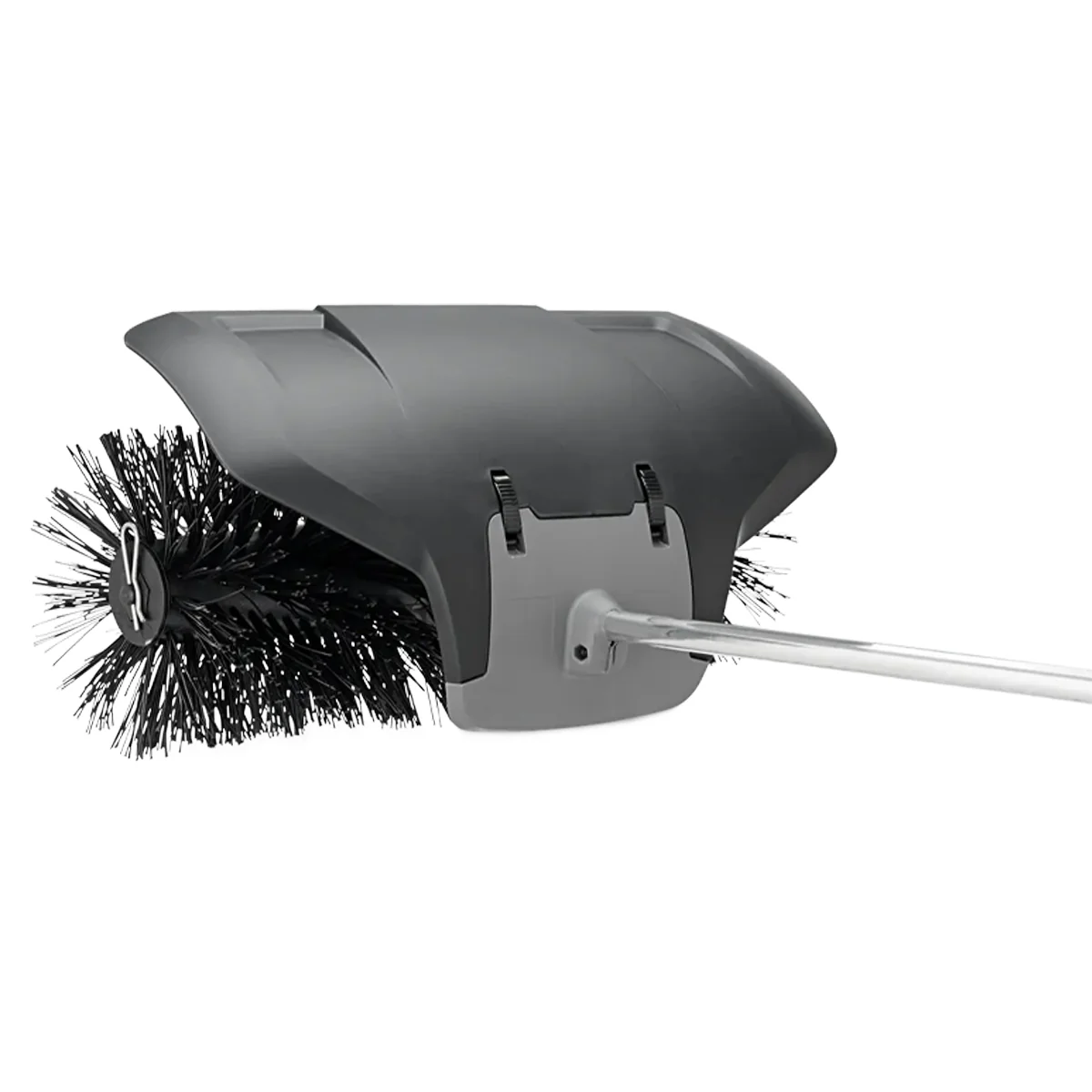 Husqvarna Bristle-Brush (BR600) - Husqvarna Bristle Brush Attachment BR600 - Image 2