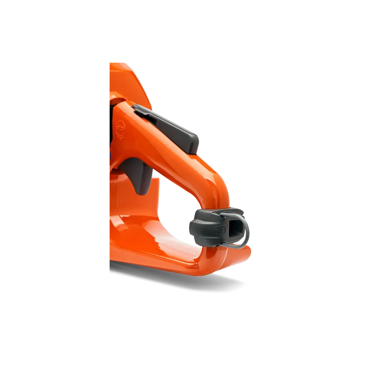 Husqvarna Chainsaw Handle Eyelet - Chainsaw eyelet for rear handle.