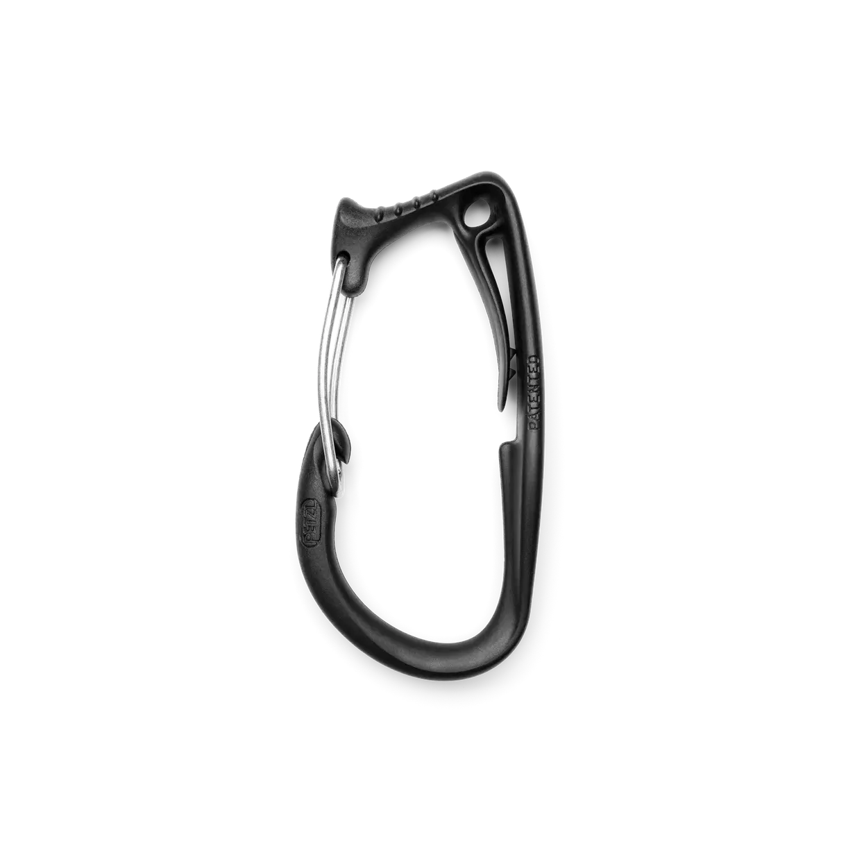 Husqvarna Chainsaw Hook (Petzl) - Plastic hook for attaching a chainsaw to your belt.