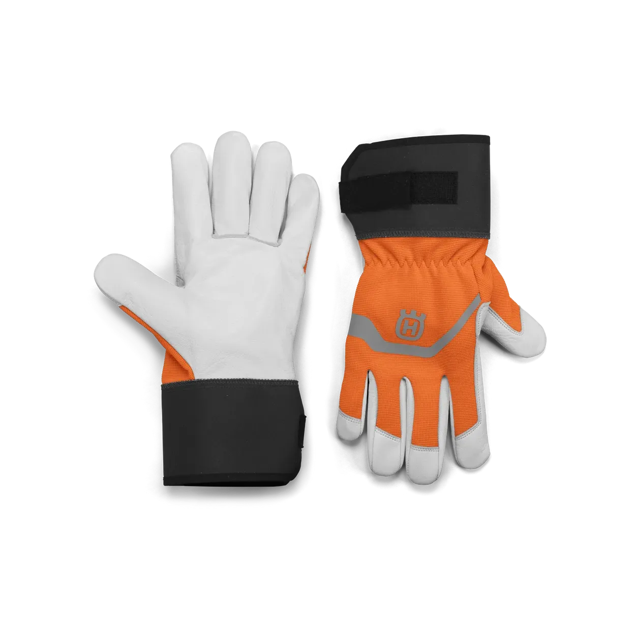 Husqvarna Classic Gloves - Leather gloves for all-around-use.