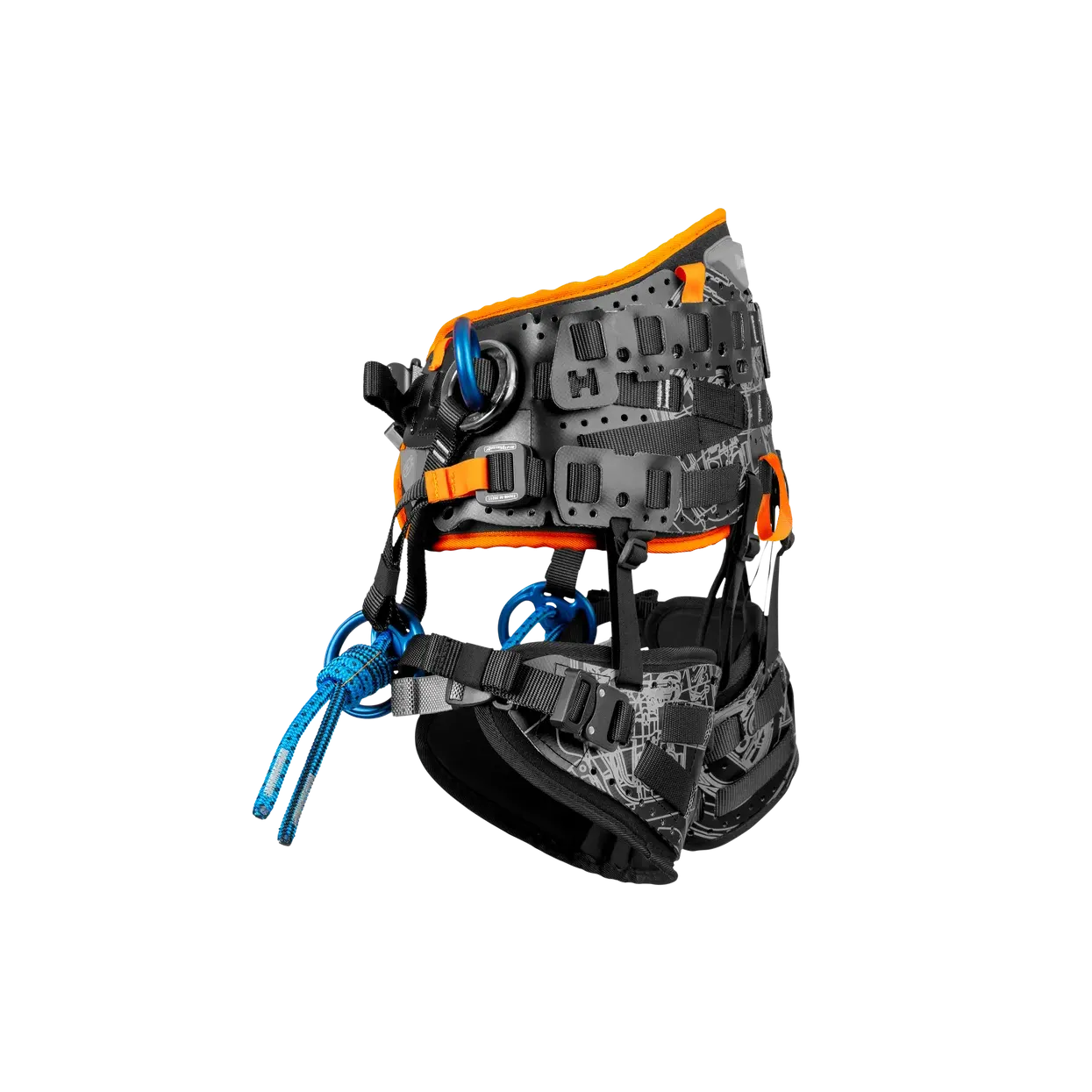 Husqvarna Climbing Harness - Comfortable and versatile harness for tree climbing. - Image 5