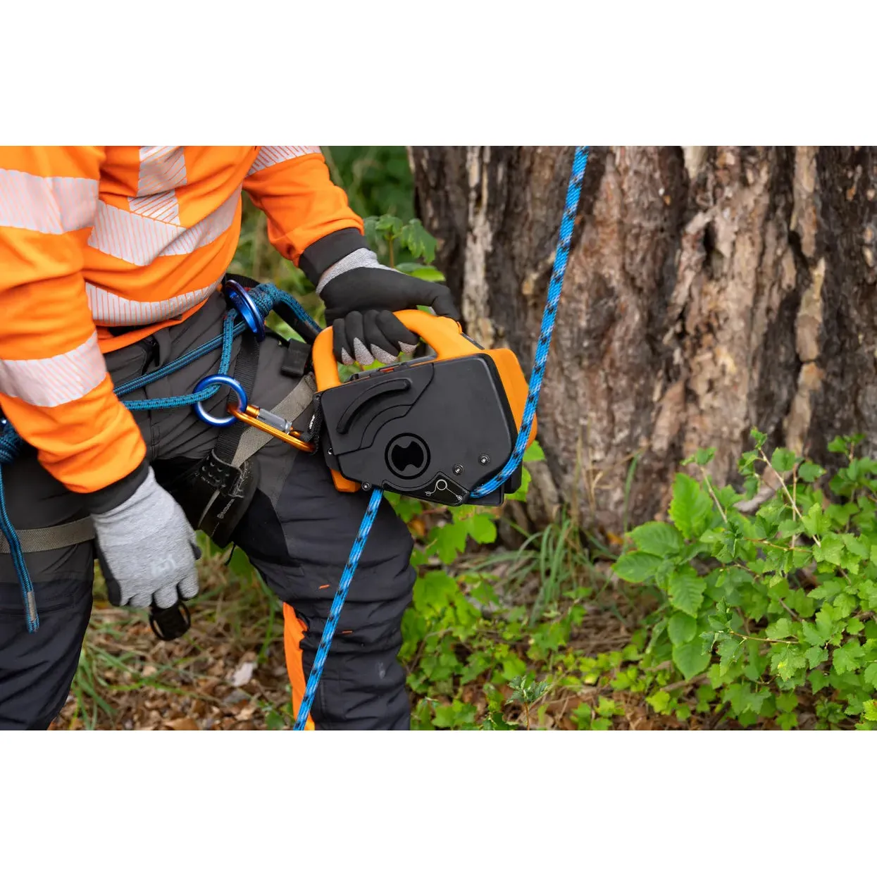 Husqvarna Climbing Rope Ascend 11.0 mm - Designed for Husqvarna x Skylotec Power Ascender. - Image 3