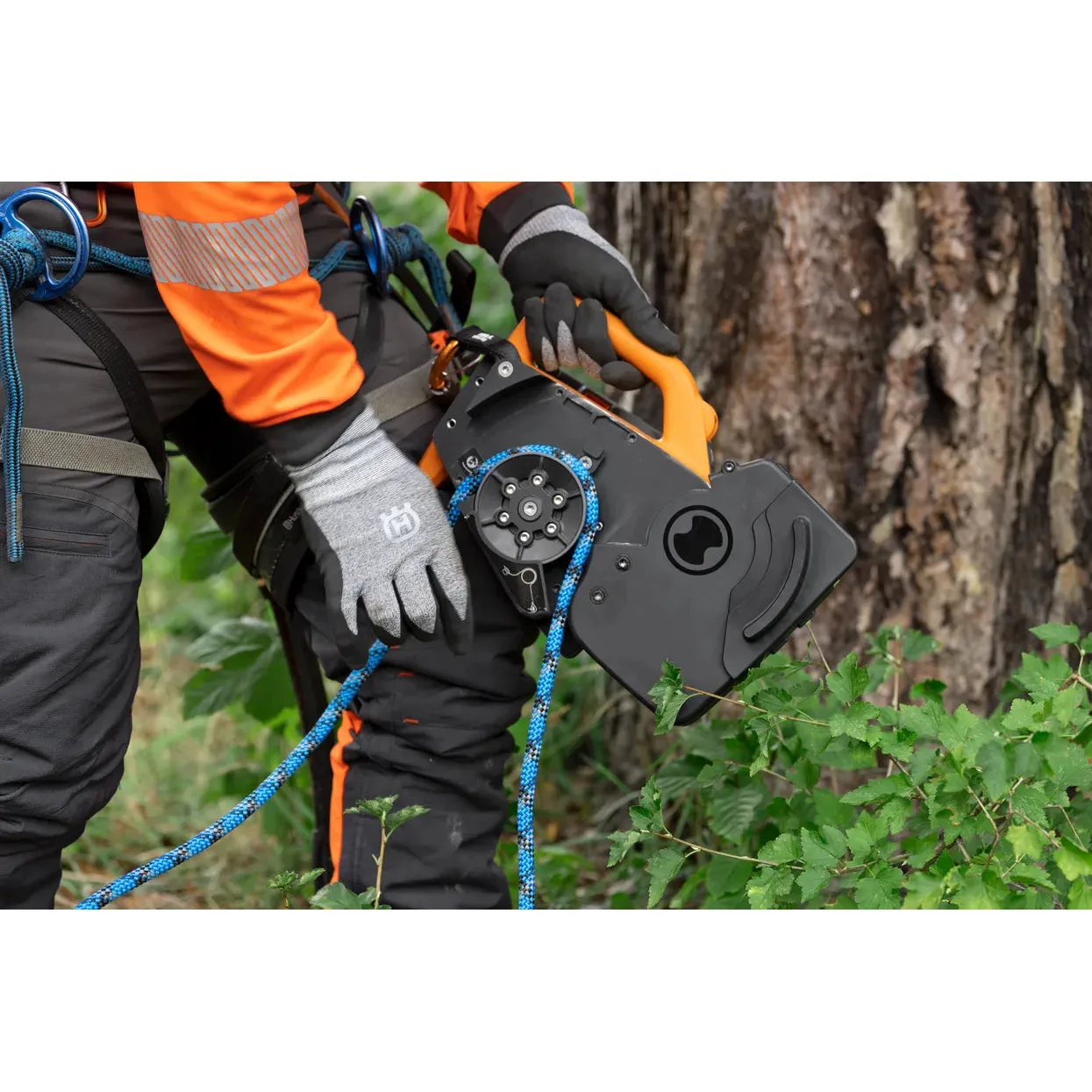 Husqvarna Climbing Rope Ascend 11.0 mm - Designed for Husqvarna x Skylotec Power Ascender. - Image 5