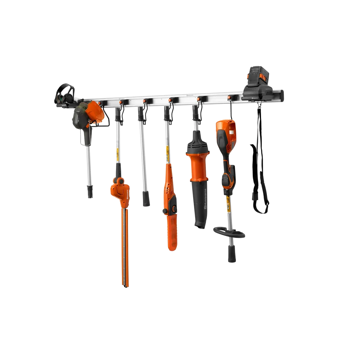 Husqvarna DP110 FLXi Pole Saw Attachment - Pole saw attachment for precise cutting. - Image 3