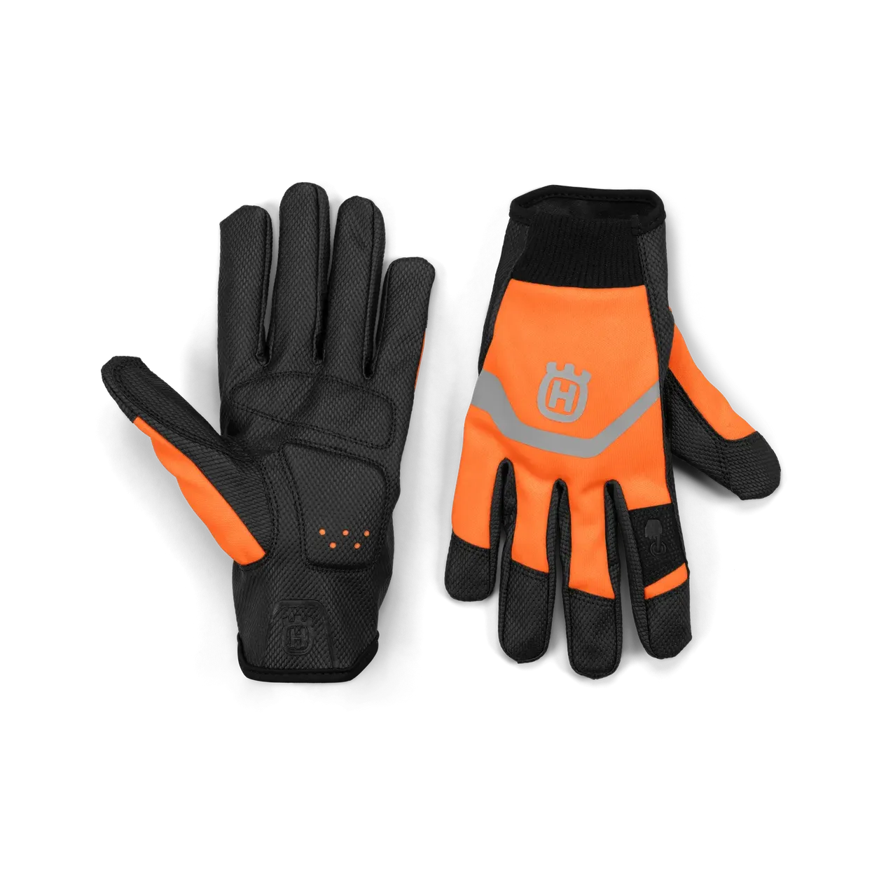 Husqvarna Functional Light Non-Slip Gloves - Gloves with good grip in wet conditions.
