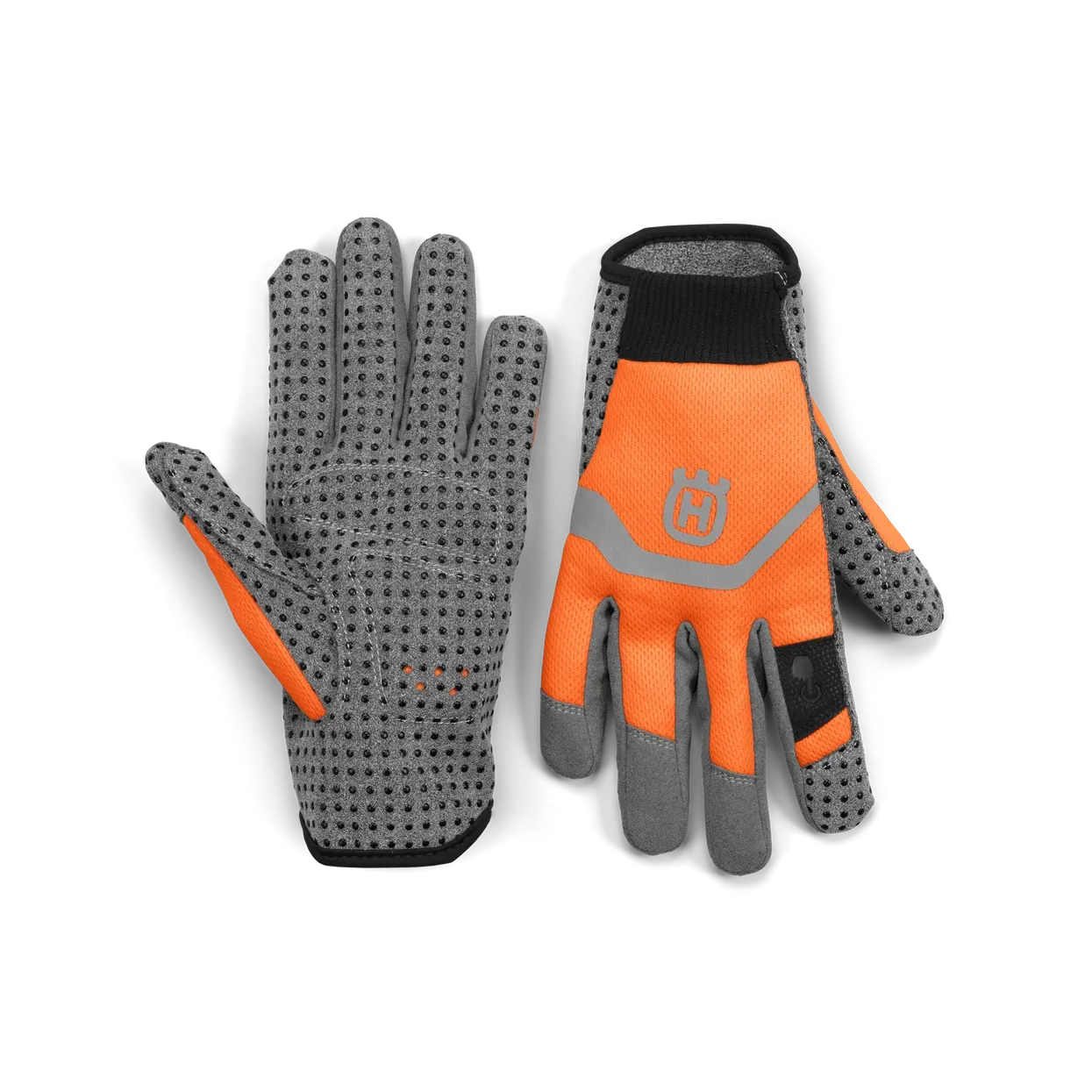 Husqvarna Functional Light Vent Gloves - Thin ventilated gloves with good grip.