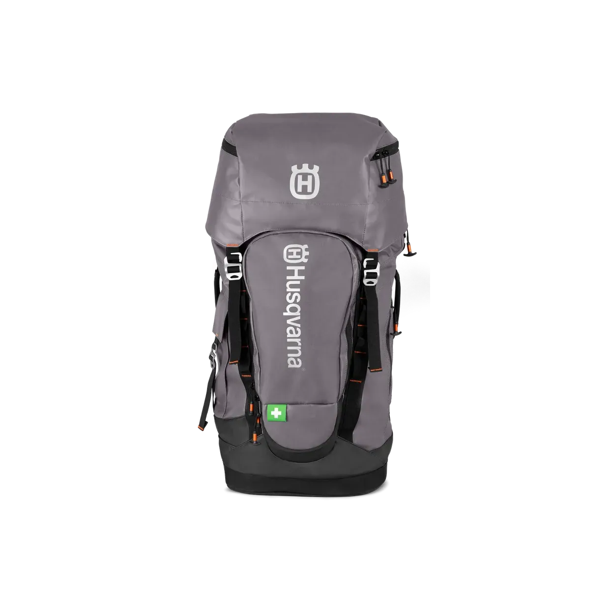 Husqvarna Gear Backpack - Versatile backpack for all your climbing gear.