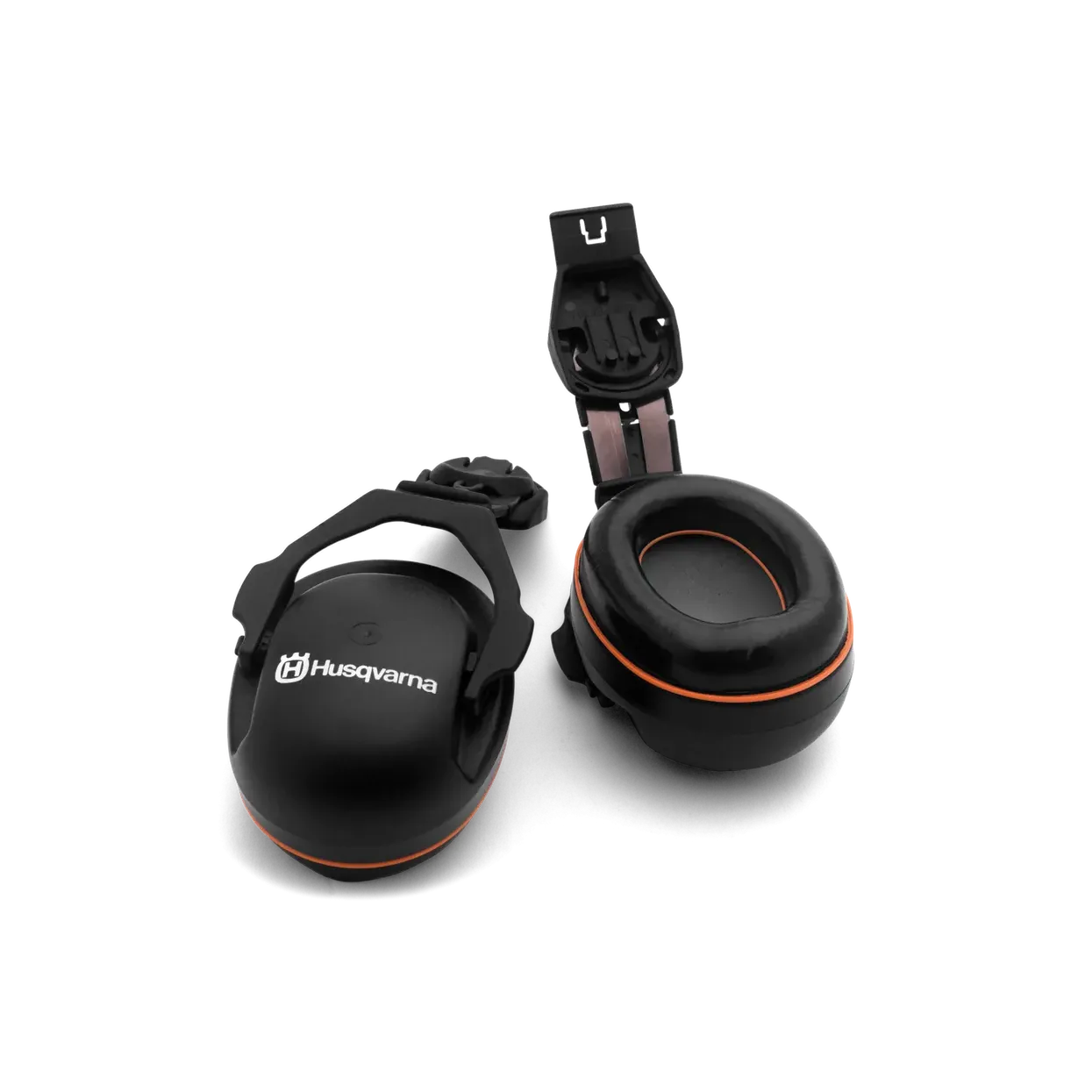 Husqvarna Hearing Protectors (H200 and Alveo) - Lightweight hearing protectors for helmet mount.