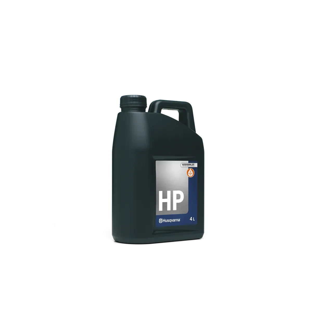 Husqvarna HP 2-Stroke Oil - Formulated to work well with low-quality fuels. - Image 2