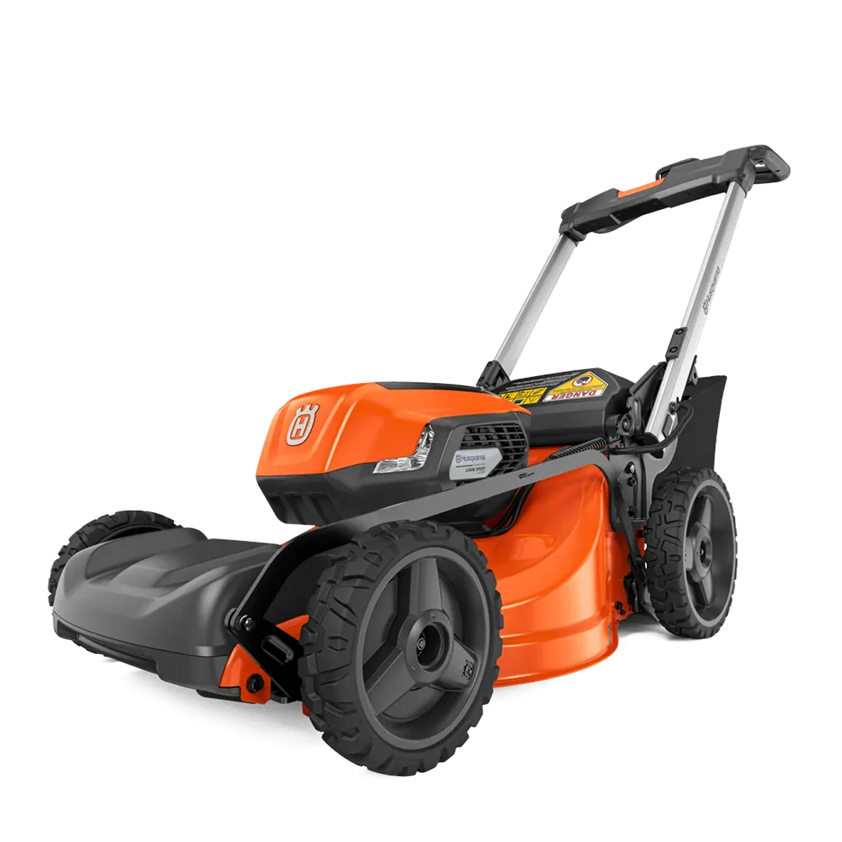 Husqvarna Lawn Xpert™ LE322R with battery and charger - Image 9