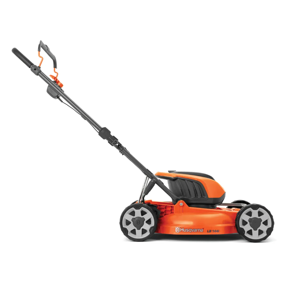 Husqvarna LB144i Battery Lawn Mower - Battery-powered push lawn mower for small-to-midsize lawns. - Image 2