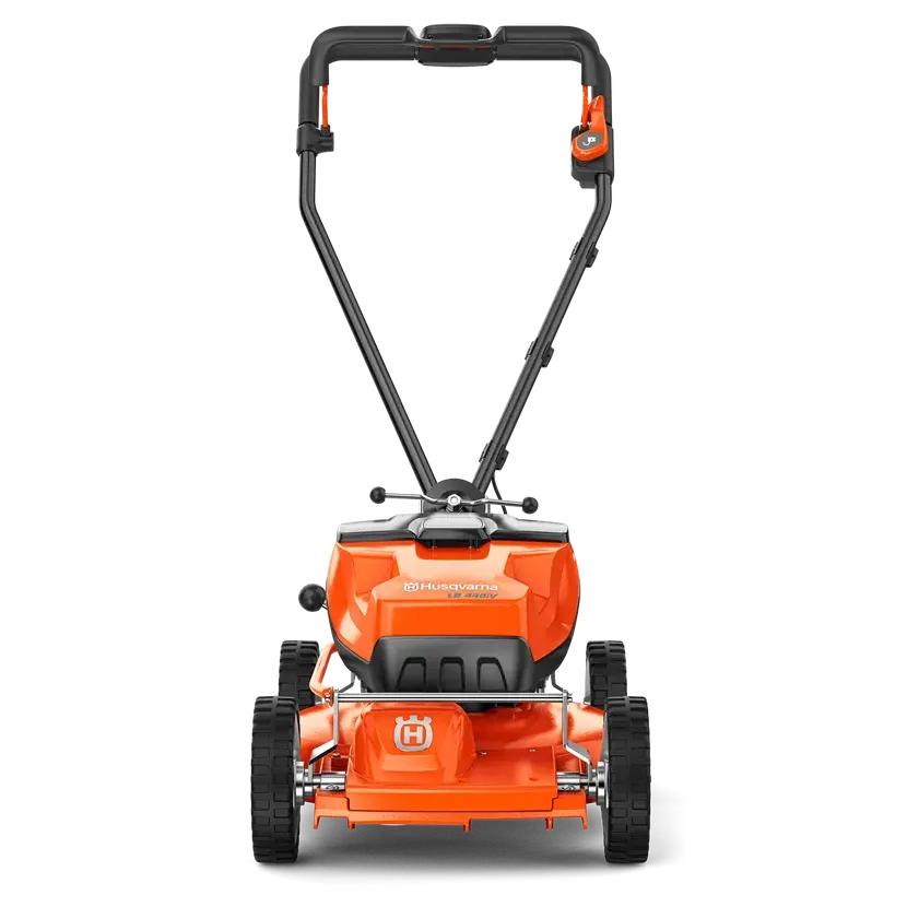 Husqvarna LB 448iV Battery Lawn Mower - Battery-powered and self-propelled walk-behind mower with PowerBoost. - Image 2