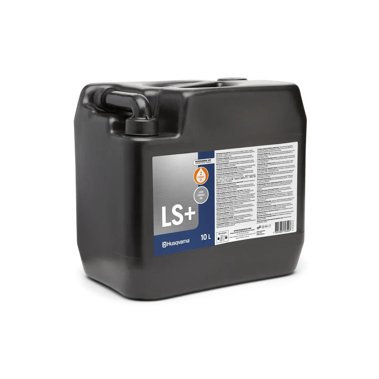 Husqvarna LS+ 2-Stroke Oil - Image 3