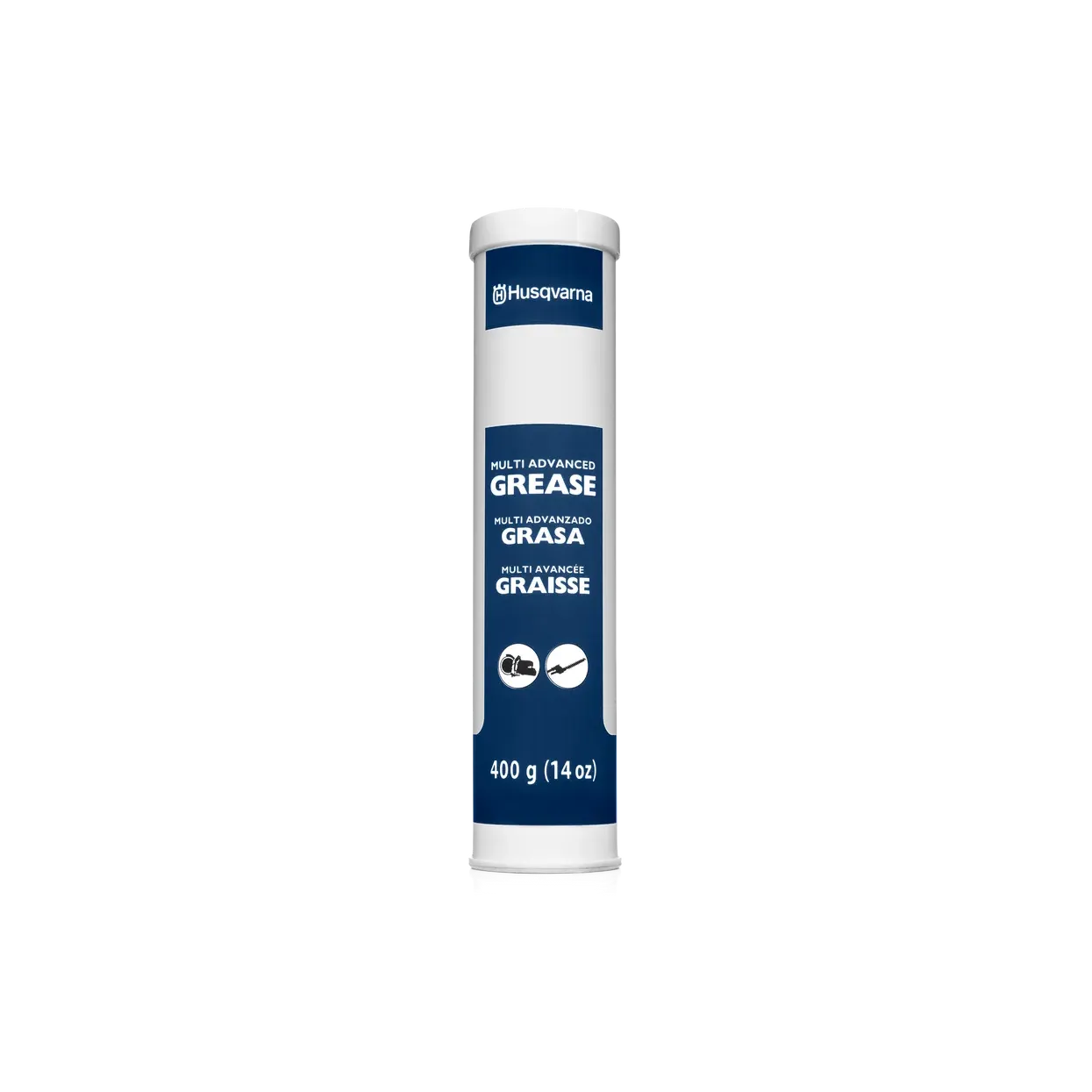 Husqvarna Multi Advanced Grease 400g - High quality grease for hedge trimmer gear.