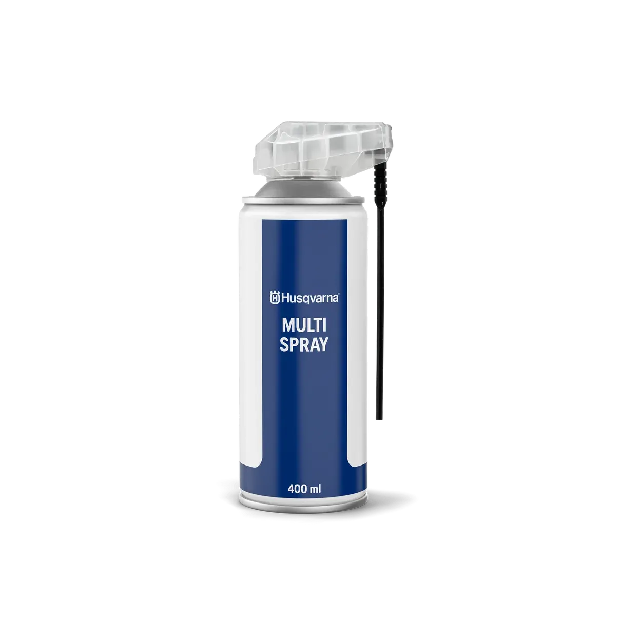 Husqvarna Multi Spray 400ml - For lubricating, dissolving, cleaning and protecting tools.