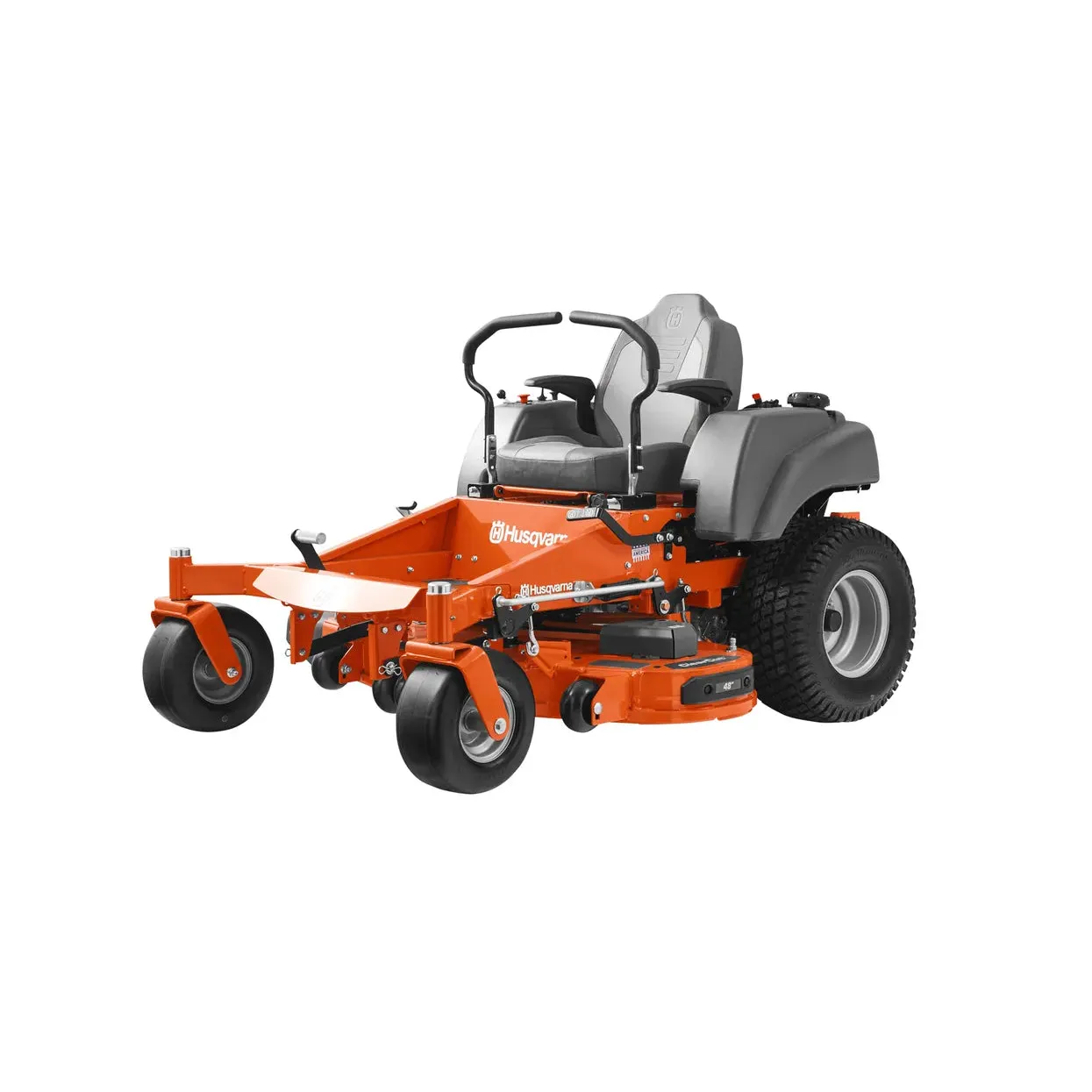 Husqvarna MZ48 Zero Turn - 23HP Kawasaki V-Twin Engine, 48" Fabricated ClearCut Deck + $528 FREE GIFTS - Image 3