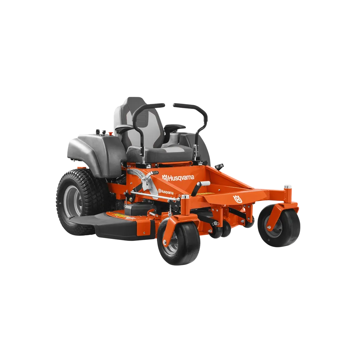 Husqvarna MZ48 Zero Turn - 23HP Kawasaki V-Twin Engine, 48" Fabricated ClearCut Deck + $528 FREE GIFTS - Image 4