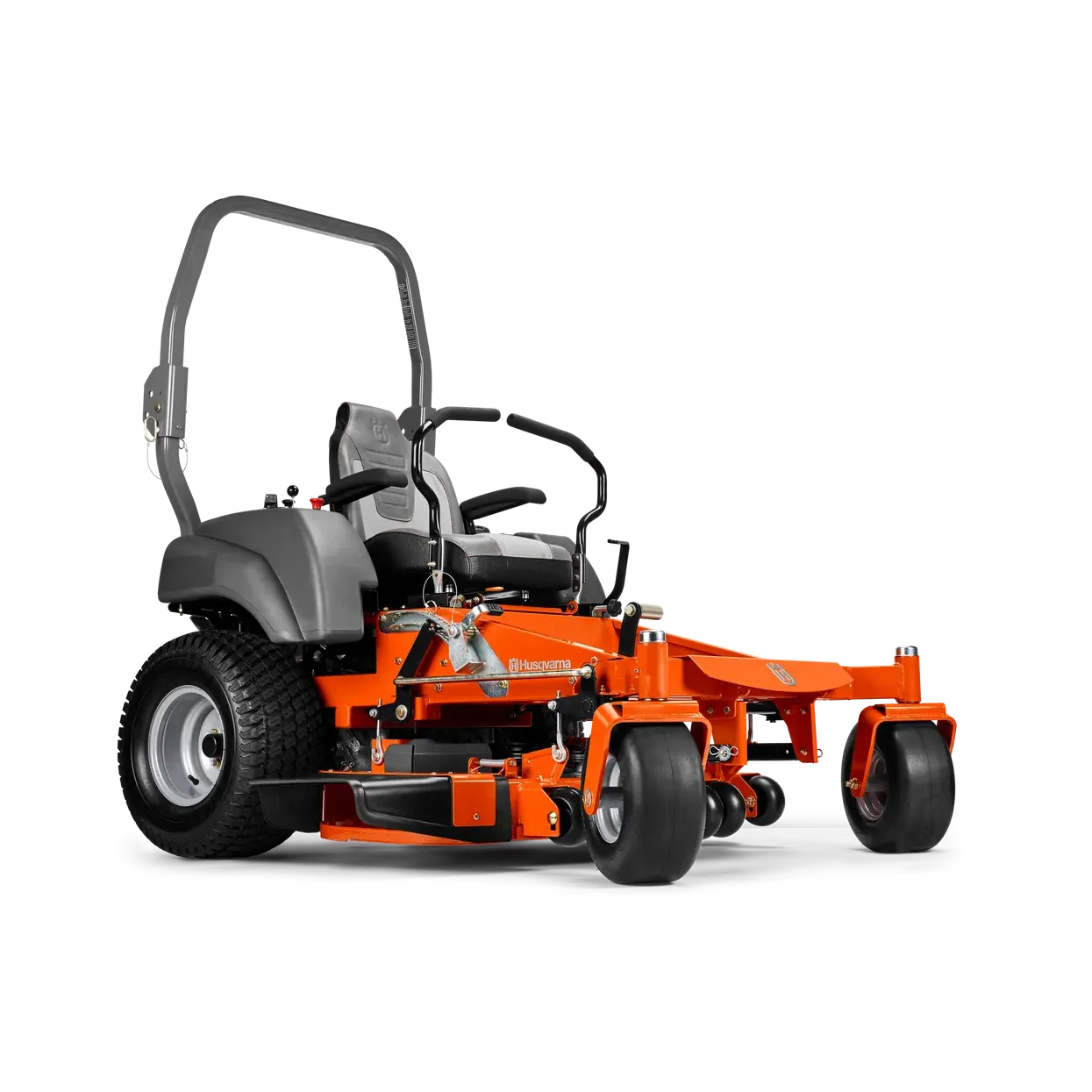 Husqvarna MZ48 Zero Turn - 23HP Kawasaki V-Twin Engine, 48" Fabricated ClearCut Deck + $528 FREE GIFTS - Image 5