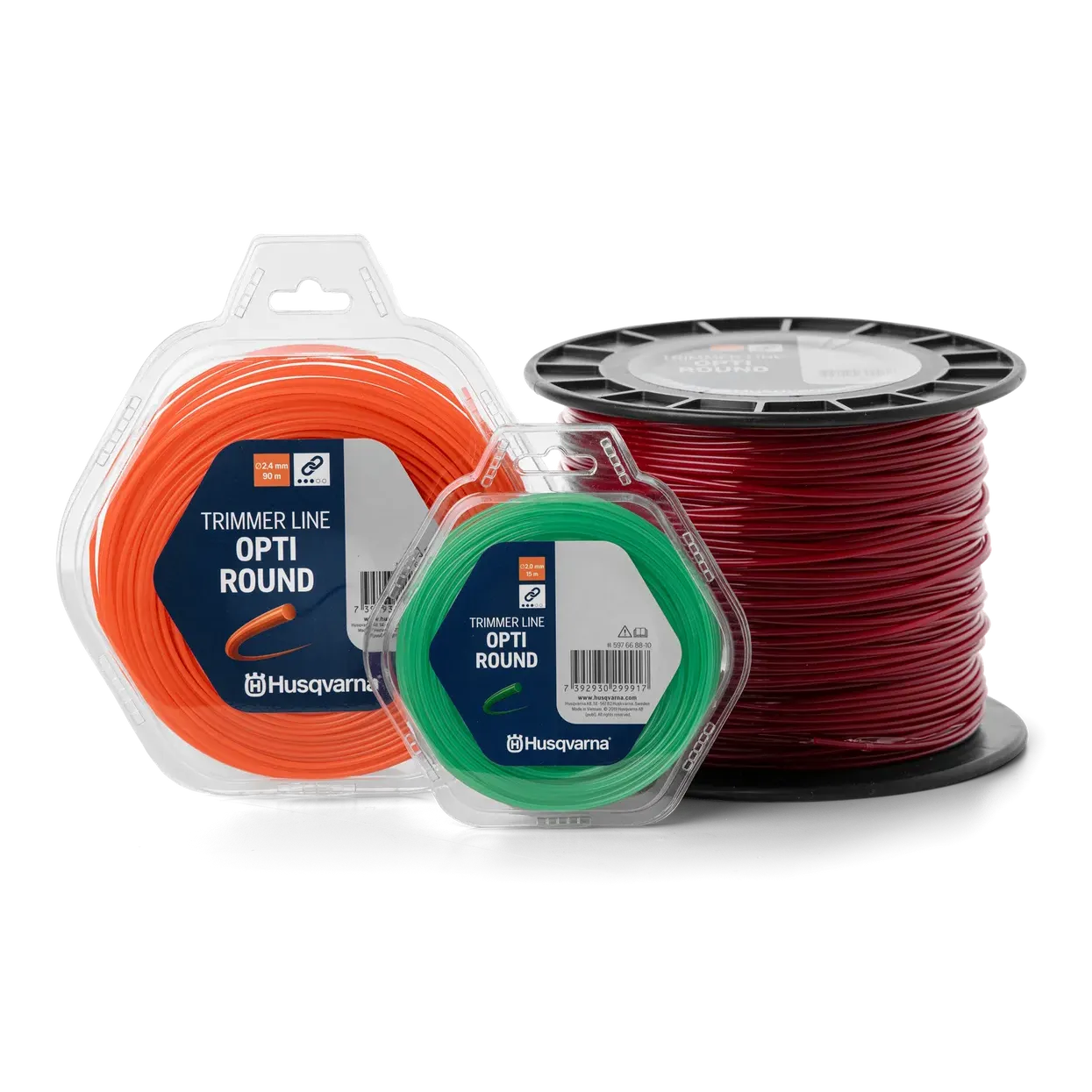 Husqvarna Opti Round Trimmer Line - Image 2