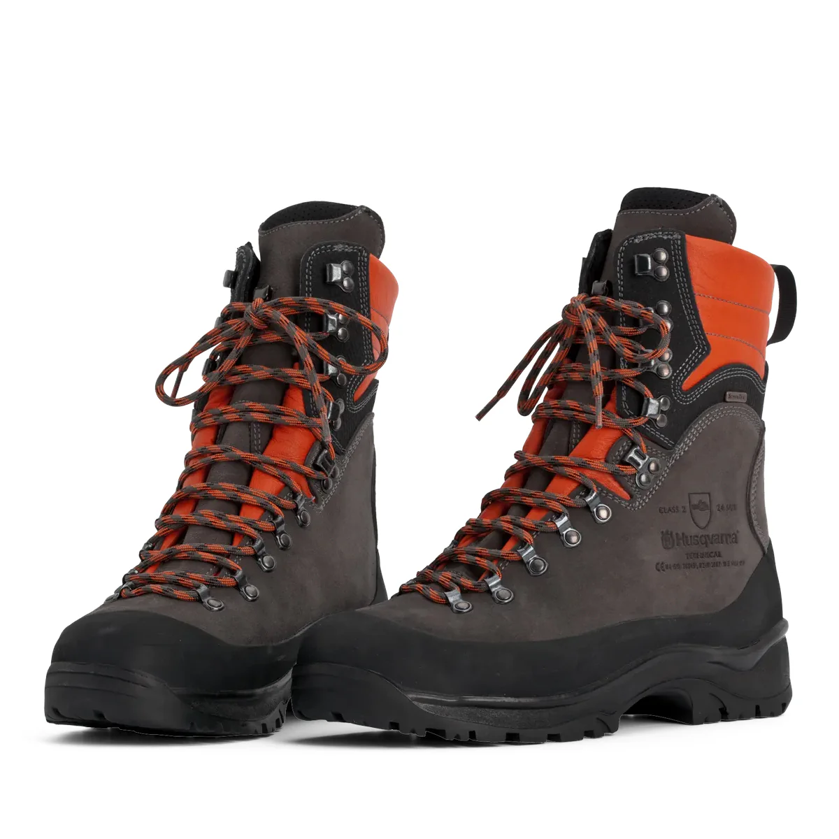 Husqvarna Protective Boot - Technical 24 - High quality leather/ nylon construction with a Sympatex® membrane - Image 2