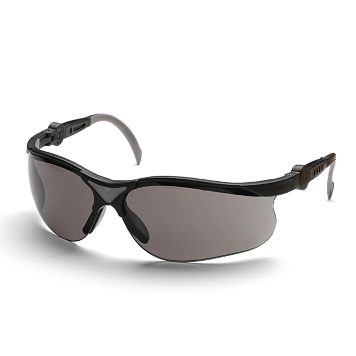 Husqvarna Protective Glasses X Series - Adjustable frames and scratch resistant lenses that can be angled - Image 3