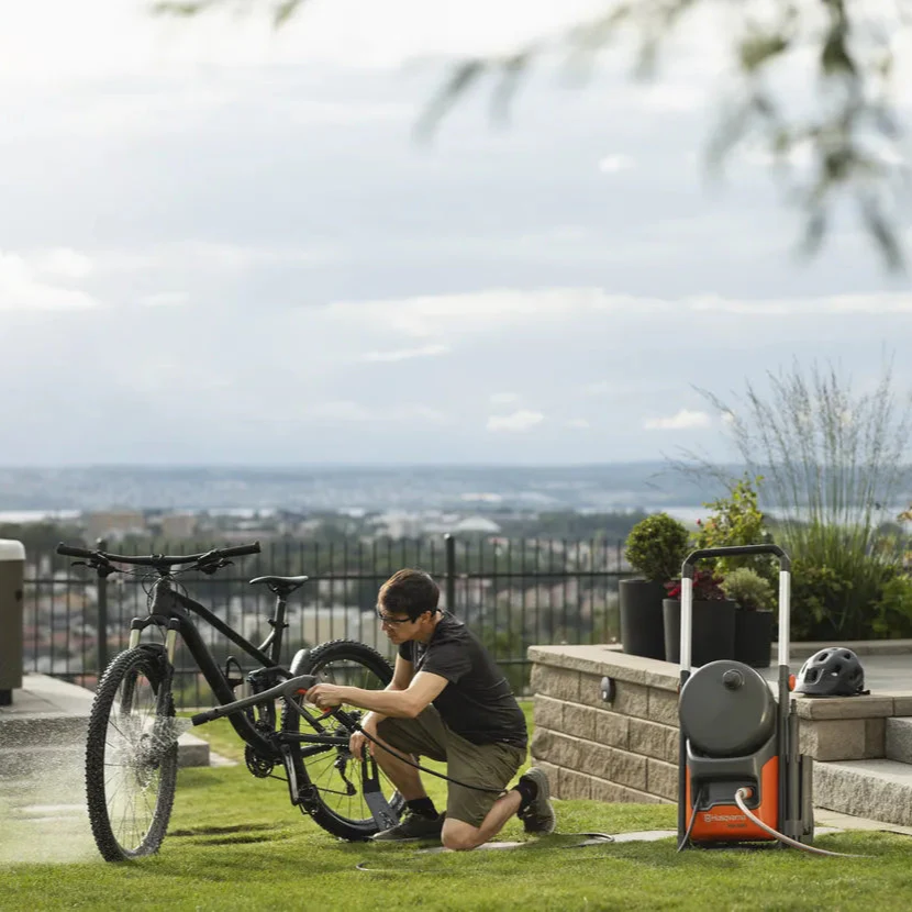 Husqvarna PW 350 High-Pressure Washer - Image 2