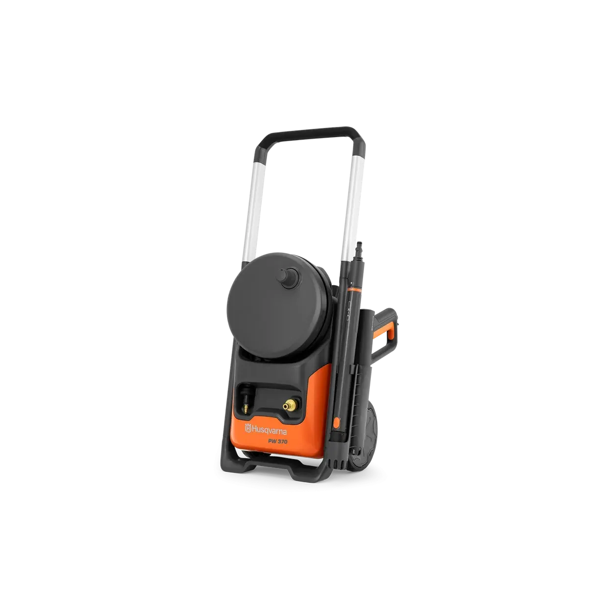 Husqvarna PW 370 - Demanding outdoor cleaning made easy and smart.